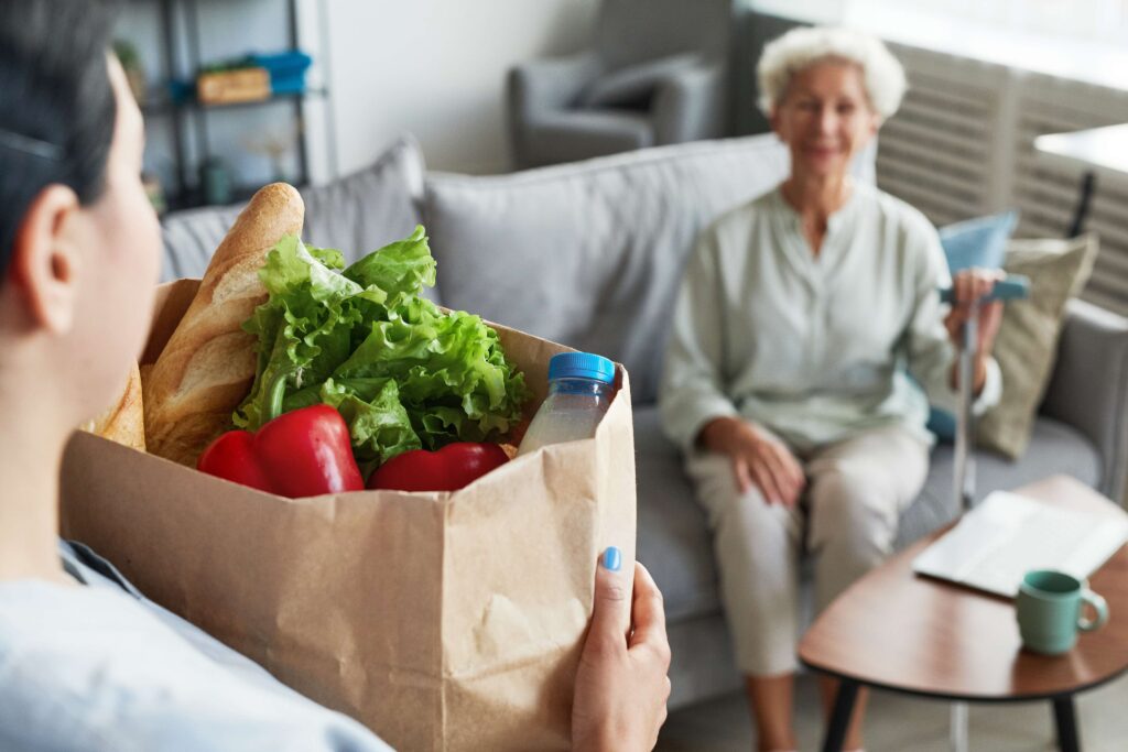 Aides à domicile